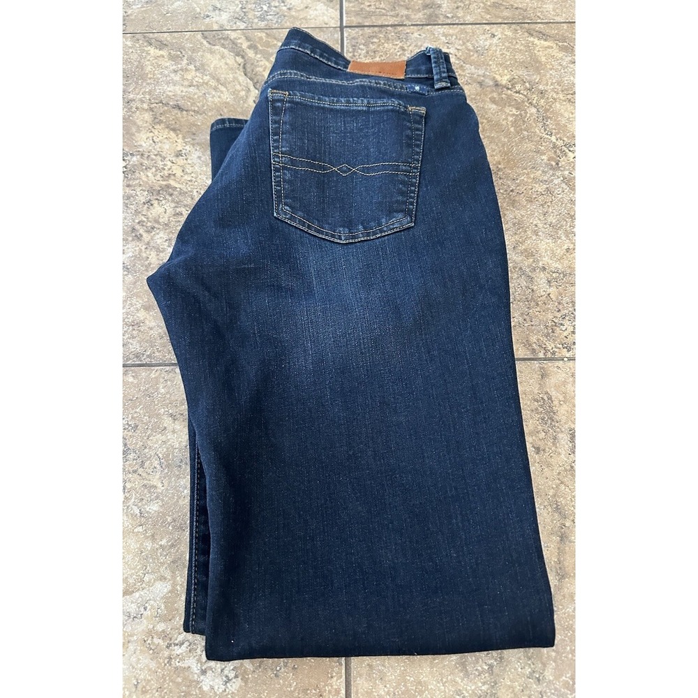 Woman's Lucky Brand Sweet Boot Jeans Size 8X29
